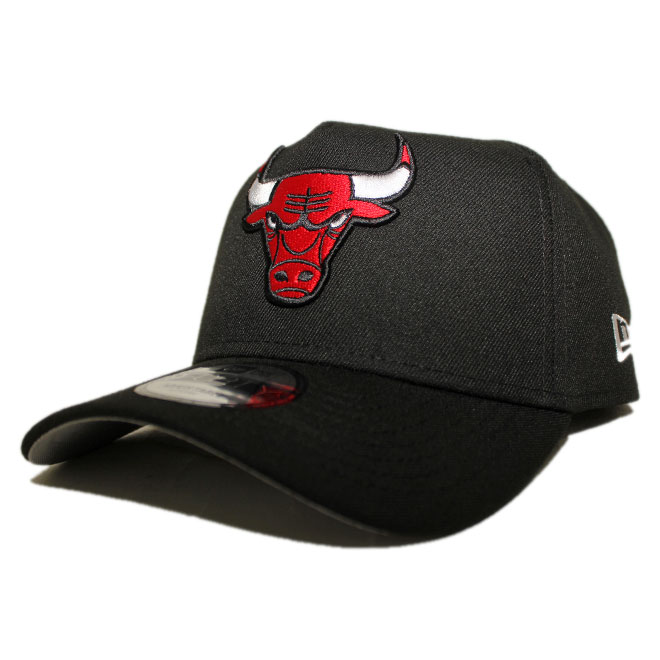 楽天Liberalizationニューエラ スナップバックキャップ 帽子 NEW ERA 9forty メンズ レディース NBA シカゴ ブルズ フリーサイズ [ bk ]