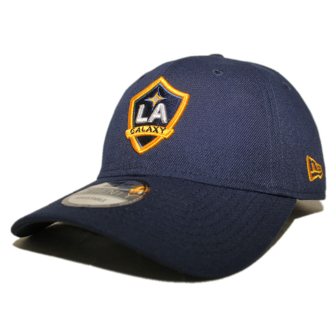 ニューエラ ストラップバックキャップ 帽子 NEW ERA 9twenty メンズ レディース MLS ロサンゼルスFC フリーサイズ [ nv ]