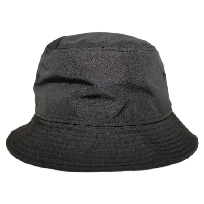 ニューエラ バケットハット 帽子 NEW ERA メンズ レディース セリエA ACミラン S M L [ bk ]