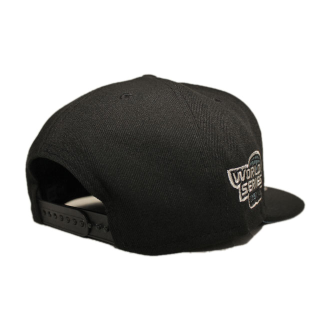 ニューエラ スナップバックキャップ 帽子 NEW ERA 9fifty メンズ レディース MLB ボストン レッドソックス フリーサイズ [ bk ]