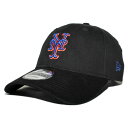 ニューエラ ストラップバックキャップ 帽子 NEW ERA 9twenty メンズ レディース MLB ニューヨーク メッツ フリーサイズ 