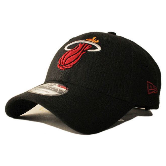 Mitchell&Ness マイアミヒート 蛇 スネーク 帽子 キャップ 赤 nrne11405603.jpg