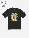 【公式】Captain Fin キャプテンフィン Apparel アパレル トップス T-shirts Tシャツ 半袖 Ozzy Sunrider Short Sleeve Tee - Black(4)