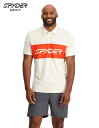 【公式】SPYDER スパイダー S/S Knit Tops S/S ニットトップス OLSON SS POLO - GREIGE(4)