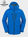 【公式】Volcom ボルコム Insulated Technical Snow Jacket インサレーテッドテクニカルスノージャケット Mens Tds I...