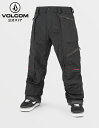 【公式】Volcom ボルコム Shell Technical Snow Pant シェルテクニカルスノーパンツ Mens Guch Stretch Gore ...
