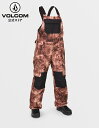 【公式】Volcom ボルコム Insulated Technical Snow Pant インサレーションテクニカルスノーパンツ Womens Creston...