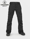 【公式】Volcom ボルコム Shell Technical Snow Pant シェルテクニカルスノーパンツ Womens Aston Gore-Tex P...