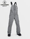 【公式】Volcom ボルコム Insulated Technical Snow Pant インサレーションテクニカルスノーパンツ Kids Barkley I...