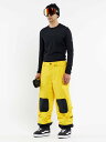 【公式】Volcom ボルコム Shell Technical Snow Pant シェルテクニカルスノーパンツ Mens Longo Gore-Tex Pan...