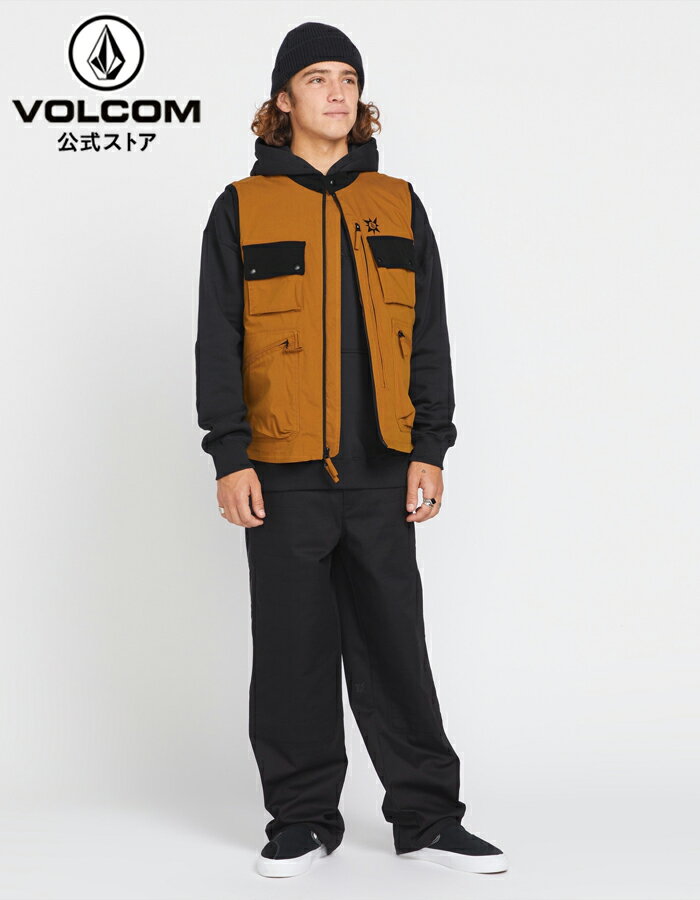 楽天市場】volcom iguchi slack vestの通販 楽天市場】volcom iguchi slack vestの通販