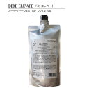 【正規品】デミ エレベート スーパーハードジェル 13F リフィル（詰替用）350g　DEMI ELEVATE Super Hard Gel Refill【ヘアスタイリング】 その1