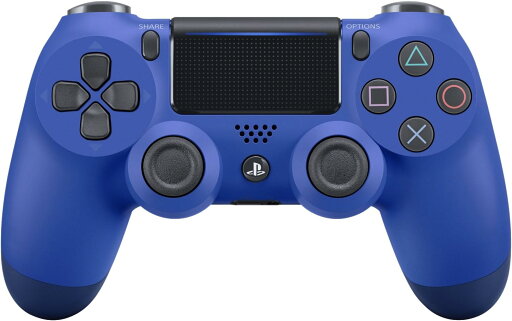 【整備済み品】 SONY ソニー ワイヤレスコントローラー DUALSHOCK 4 ウェイブ・ブルー CUH-ZCT2J12 デュアルショック4 180日保証 【整備済み品】 SONY ソニー ワイヤレスコントローラー DUALSHOCK 4 ウェイブ・ブルー CUH-ZCT2J12 デュアルショック4 180日保証
