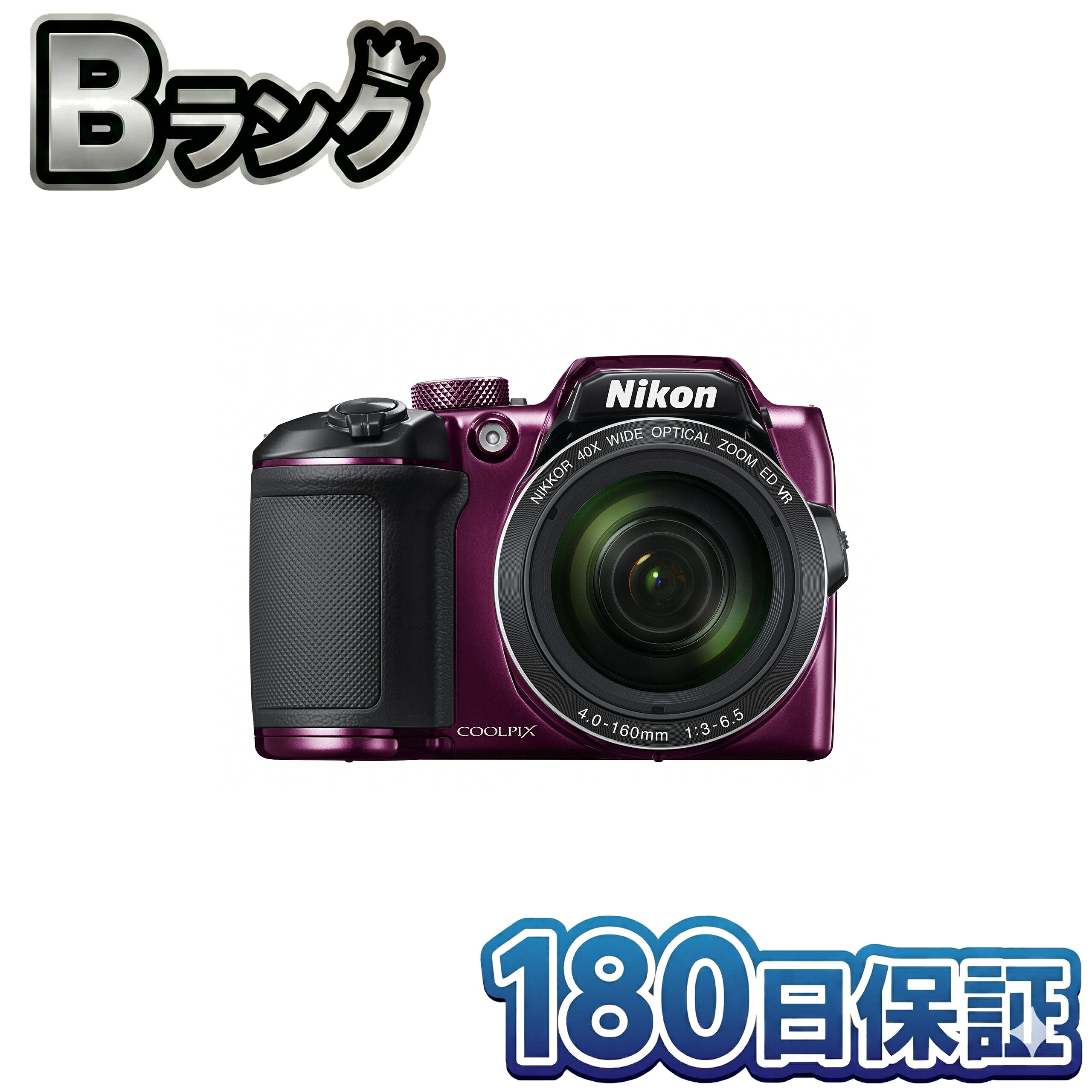 楽天市場】coolpix b500 電池の通販