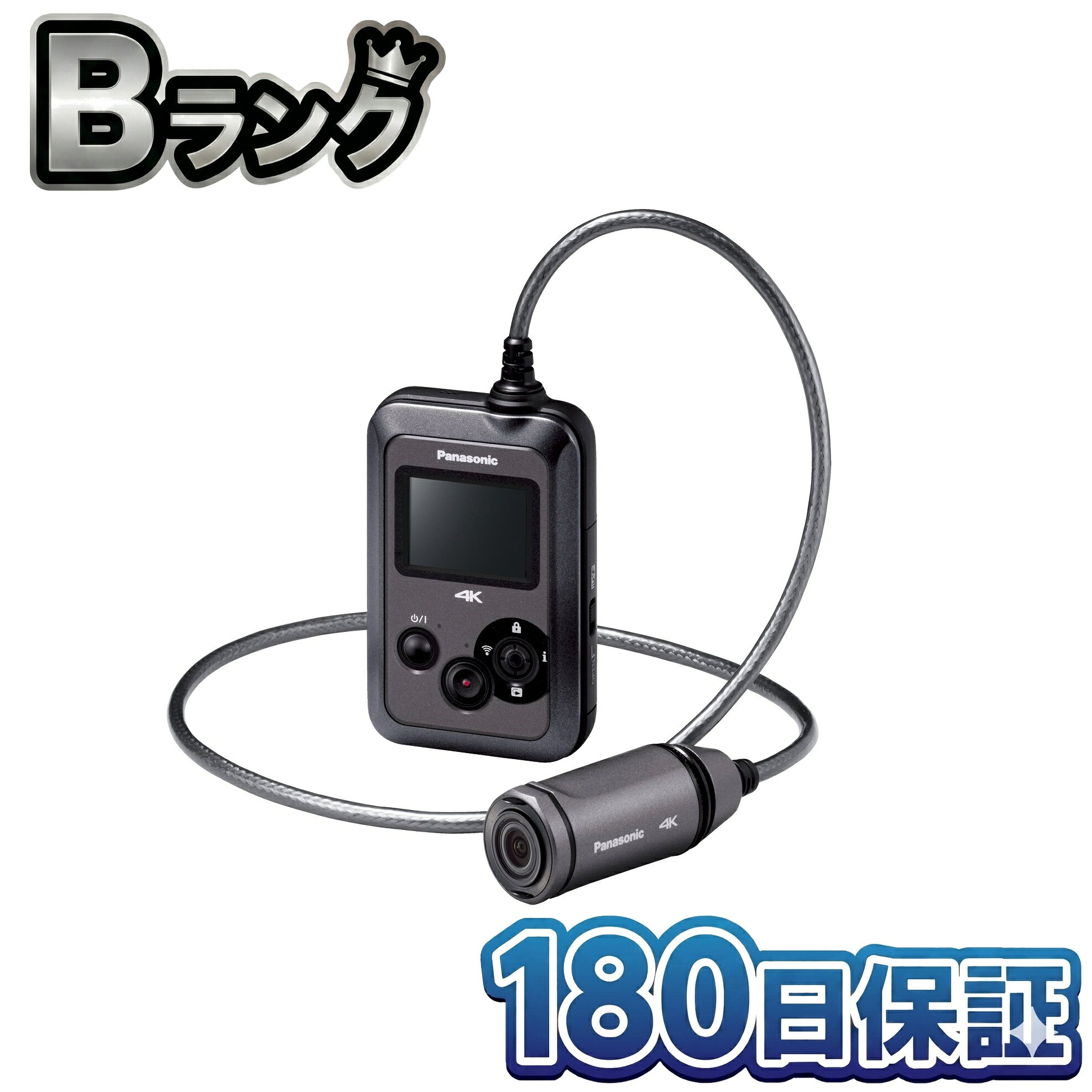 楽天市場】パナソニック ウェアラブルカメラの通販