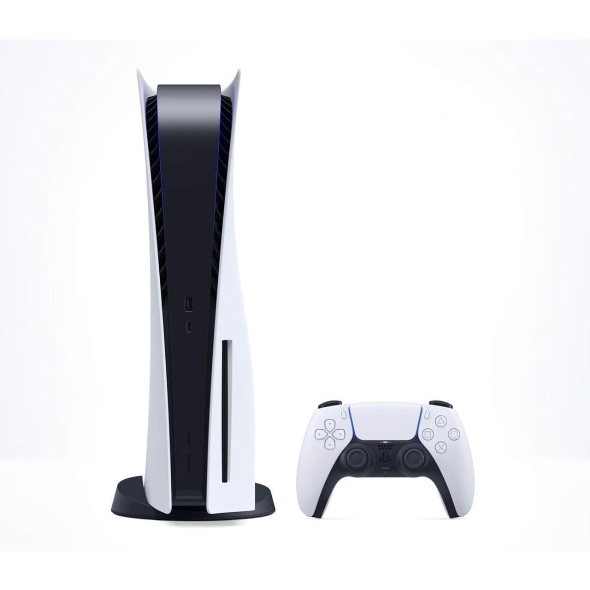 リベルダージオンライン楽天市場店の【中古】 整備済み品 SONY PlayStation 5 (CFI-1200A01) 本体 ディスクドライブ搭載モデル プレイステーション5 PS5 プレステ5 徹底除菌清掃済 高品質動作確認済み 送料無料 翌日配送 人気 ゲーム機 ホ｜アングル3