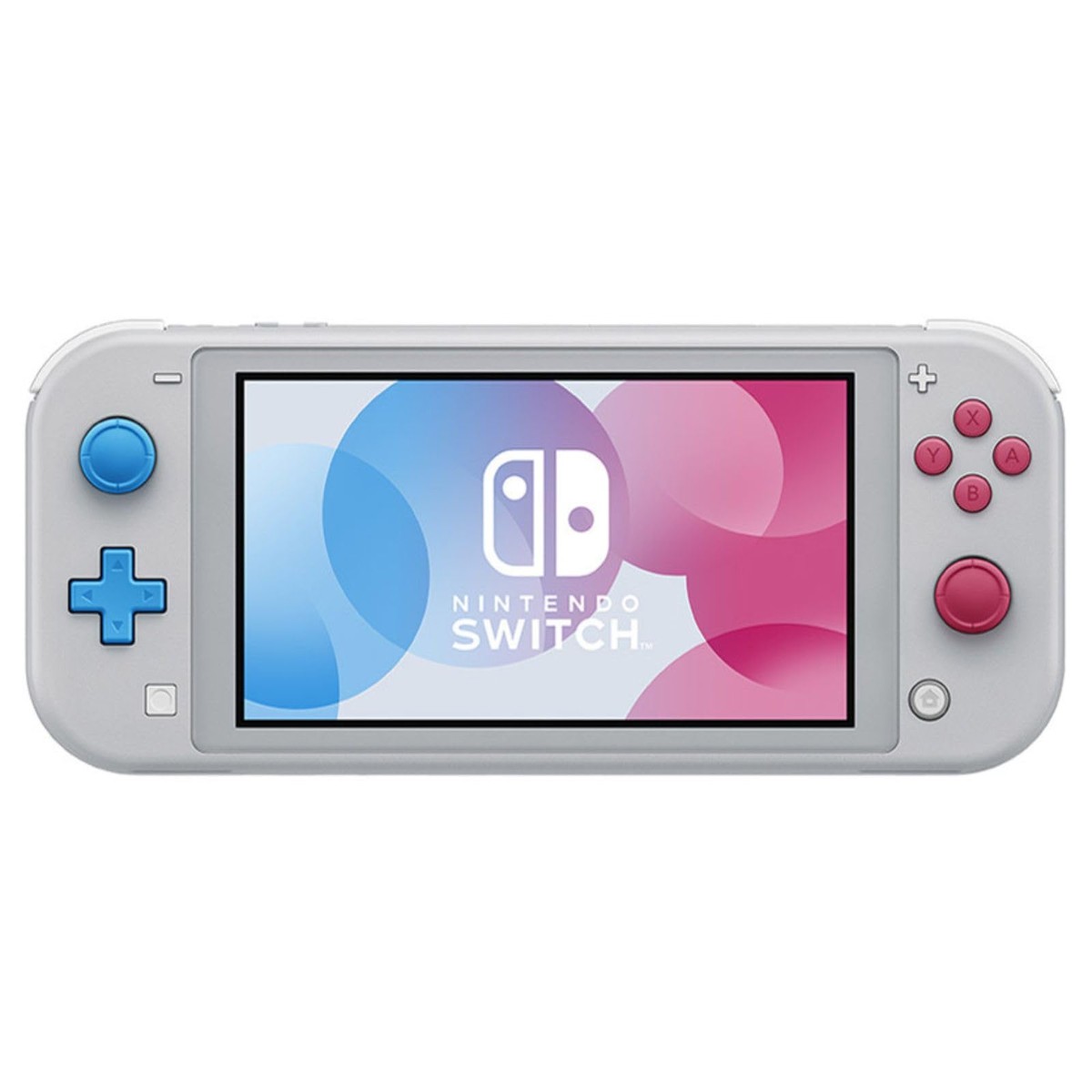 リベルダージオンライン楽天市場店の【中古】 整備済み品 任天堂 Nintendo Switch Lite 本体 ザシアン・ザマゼンタ HDH-S-GBZAA スイッチ ライト ポケモン ソード シールド 限定デザイン 徹底除菌清掃済 高品質 送料無料 翌日配送 ニンテンドースイッチ 希少 中古 180日保証｜アングル3