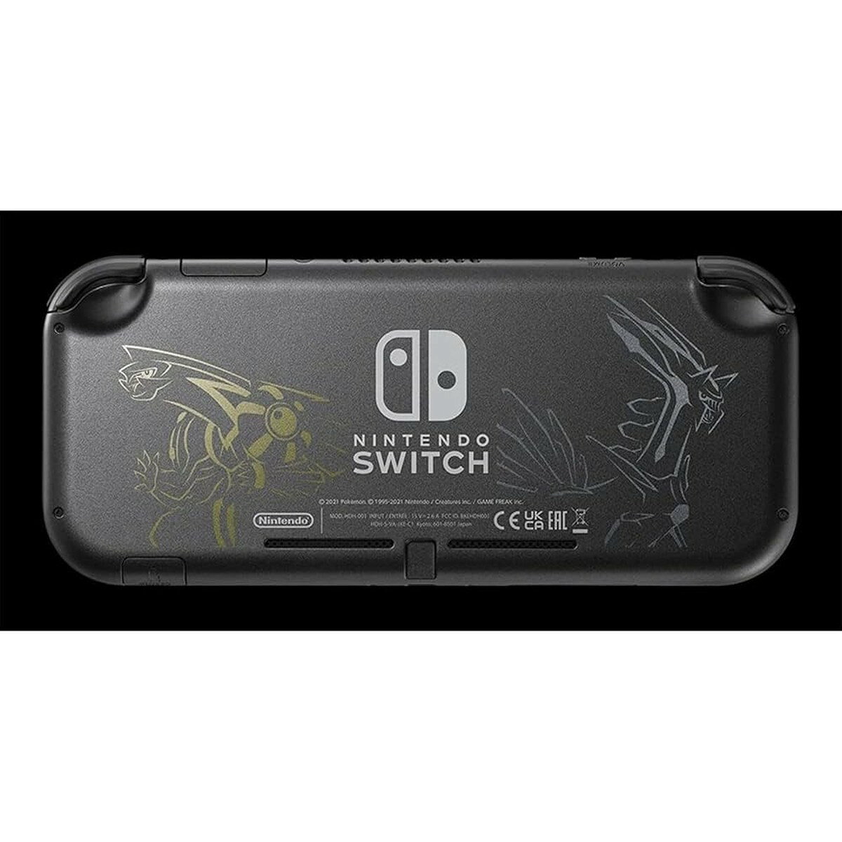 【中古】 整備済み品 任天堂 Nintendo Switch Lite 本体 ディアルガ パルキア HDH-S-VAZAA ニンテンドー スイッチ ライト メタリックグレー ポケモン ポケットモンスター 限定版 特別仕様 徹底除菌清掃済 送料無料 ゲーム機 中古 ニンテンドースイッチライト 180日保証 — vista 3
