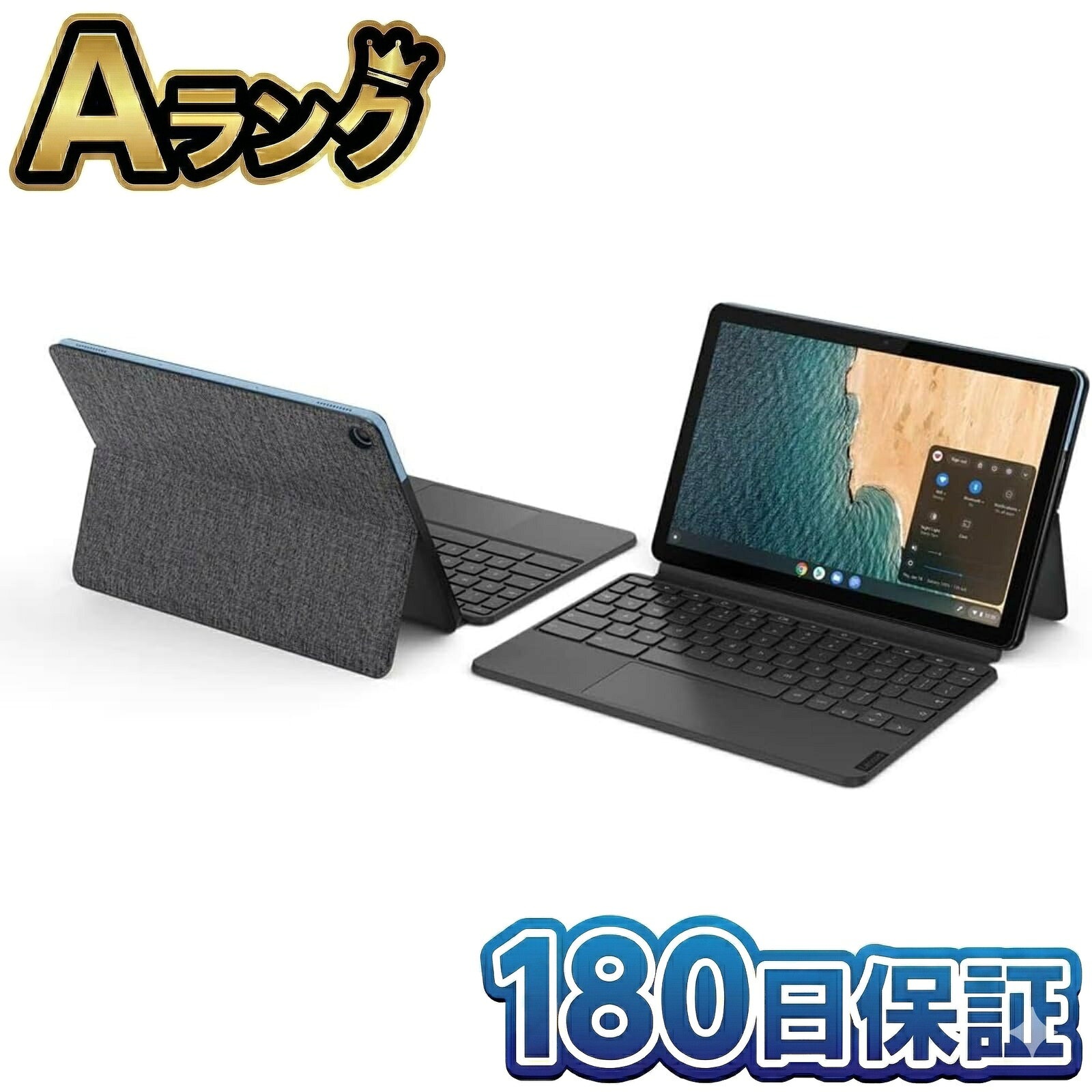 楽天市場】lenovo 2in1 タブレット ideapadの通販