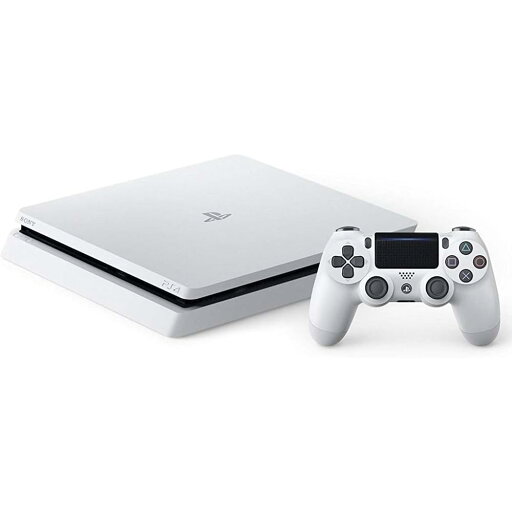 【整備済み品】 SONY ソニー PlayStation 4 グレイシャー ホワイト 500GB CUH-2000AB02 PS4 プレステ4 プレイステーション4 【メーカー生産終了】 180日保証 【整備済み品】 SONY ソニー PlayStation 4 グレイシャー ホワイト 500GB CUH-2000AB02 PS4 プレステ4 プレイステーション4 【メーカー生産終了】 180日保証