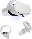【整備済み品】 Meta Quest 2 256GB Oculus Quest 2 | VRヘッドセット | PC VR ゴーグル メタクエスト2 オキュラスク...