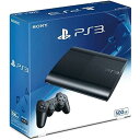 【整備済み品】 SONY ソニー PlayStation3 チャコール・ブラック 500GB CECH-4300C PS3 プレステ3 プレイステーション3 1...