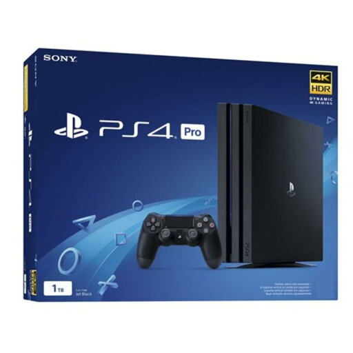 【整備済み品】 SONY ソニー PlayStation 4 Pro ジェット・ブラック 1TB CUH-7100BB01 PS4 プレステ4 プレイステーション4 プロ 4K 黒 180日保証 【メーカー生産終了】 【整備済み品】 SONY ソニー PlayStation 4 Pro ジェット・ブラック 1TB CUH-7100BB01 PS4 プレステ4 プレイステーション4 プロ 4K 黒 180日保証 【メーカー生産終了】