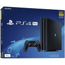 【整備済み品】 SONY ソニー PlayStation 4 Pro ジェット・ブラック 1TB CUH-7200BB01 PS4 プレステ4 プレイステーショ...
