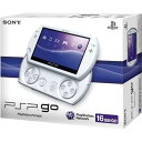 【整備済み品】 SONY ソニー PSP go「プレイステーション・ポータブル go」 パール・ホワイト 液晶交換済み (PSP-N1000PW) 180日保証...