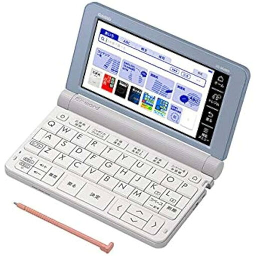 【整備済み品】 カシオ CASIO 電子辞書 エクスワード 高校生モデル XD-SR4800BU ブルー 215コンテンツ 【整備済み品】 カシオ CASIO 電子辞書 エクスワード 高校生モデル XD-SR4800BU ブルー 215コンテンツ