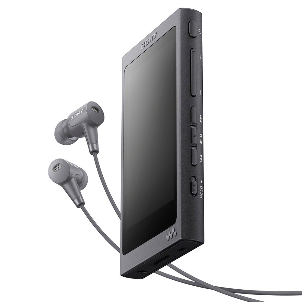 【SONY】【中古】NW-A45HN 16GB グレイッシュブラック 楽天市場】ウォークマンaシリーズ グレイッシュブラック nw