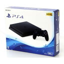 【整備済み品】 SONY ソニー PlayStation 4 ジェット・ブラック 500GB CUH-2200AB01 PS4 プレステ4 プレイステーション4...