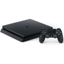 【整備済み品】 SONY ソニー PlayStation 4 ジェット・ブラック 500GB (CUH-2100AB01) PS4 プレステ4 プレイステーショ...