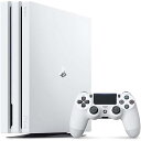 【整備済み品】 SONY ソニー PlayStation 4 Pro グレイシャー・ホワイト 1TB CUH-7200BB02 PS4 プレステ4 プレイステー...