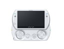【整備済み品】 SONY ソニー PSP go「プレイステーション・ポータブル go」 パール・ホワイト PSP-N1000PW ポータブル 液晶画面交換済み ...