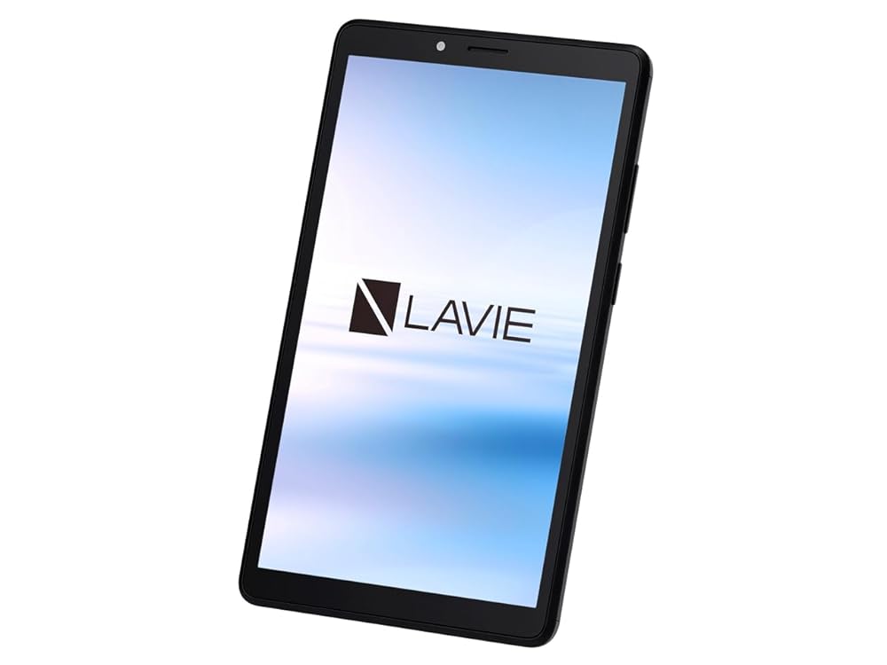 【整備済み品】 NEC 7型 Android タブレットパソコン LAVIE T0755/CAS(2GB/32GB)Wi-Fi PC-T0755CAS (整備済み品)