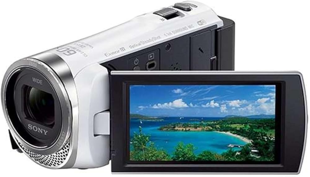 楽天市場】ビデオカメラ ソニー cx480の通販 楽天市場】ビデオカメラ ソニー cx480の通販