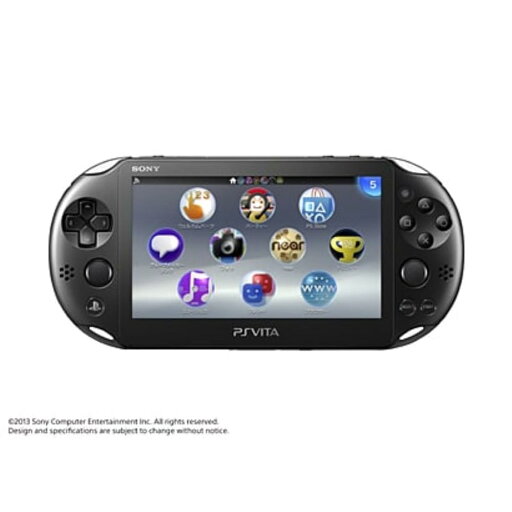 【整備済み品】 SONY ソニー PlayStation Vita Wi-Fiモデル ブラック PS プレイステーション ヴィータ 黒 PCH-2000ZA11 180日保証 【整備済み品】 SONY ソニー PlayStation Vita Wi-Fiモデル ブラック PS プレイステーション ヴィータ 黒 PCH-2000ZA11 180日保証
