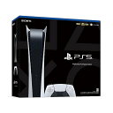 【整備済み品】 SONY ソニー PlayStation 5 デジタル・エディション (CFI-1200B01) PS5 プレステ5 プレイステーション5 18...