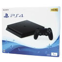【整備済み品】 SONY ソニー PlayStation 4 ジェット・ブラック 1TB (CUH-2100BB01) PS4 プレステ4 プレイステーション4...