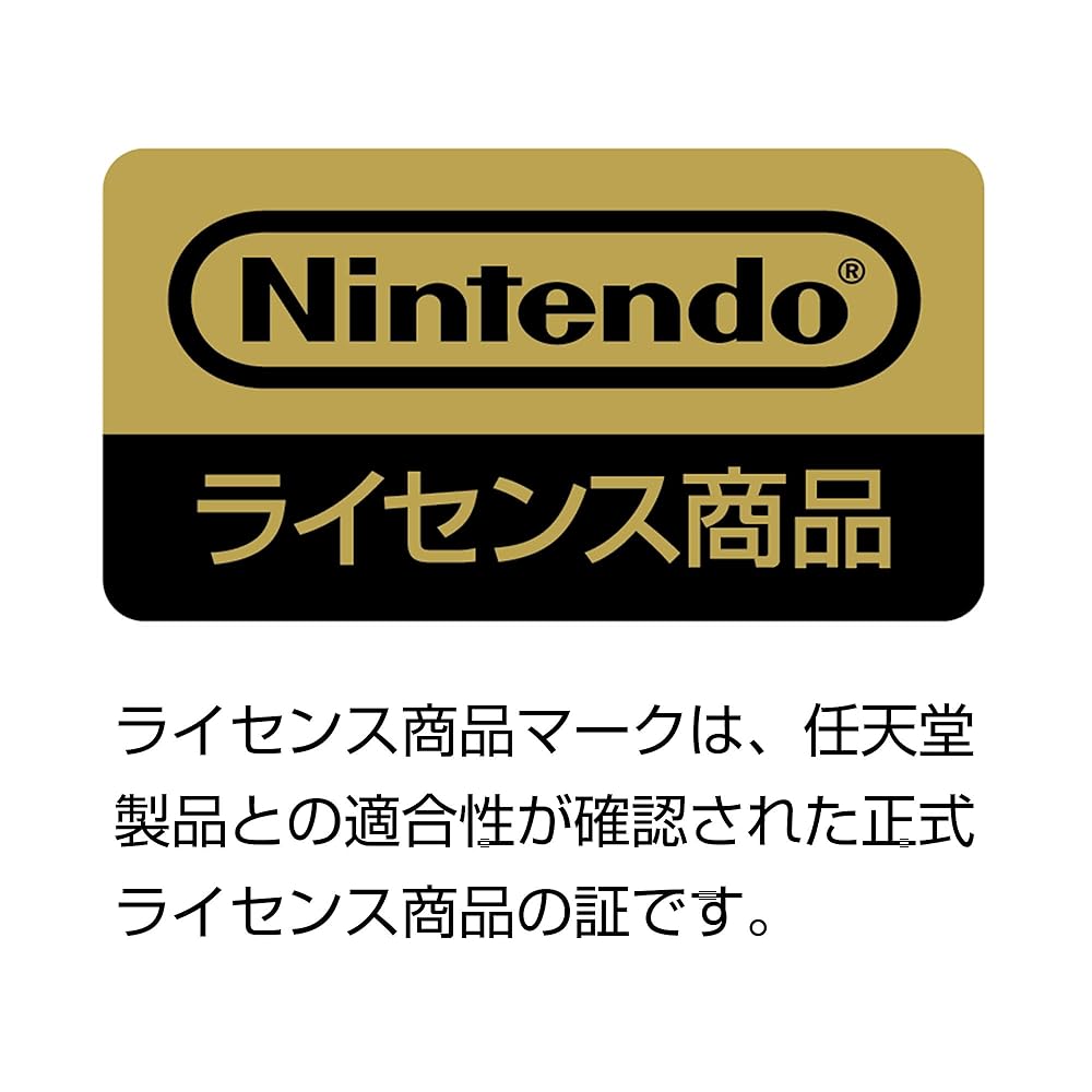 【任天堂ライセンス商品】グリップコントローラー for Nintendo Switch ピカチュウ-POP【Nintendo Switch対応】 (整備済み品) [video game]