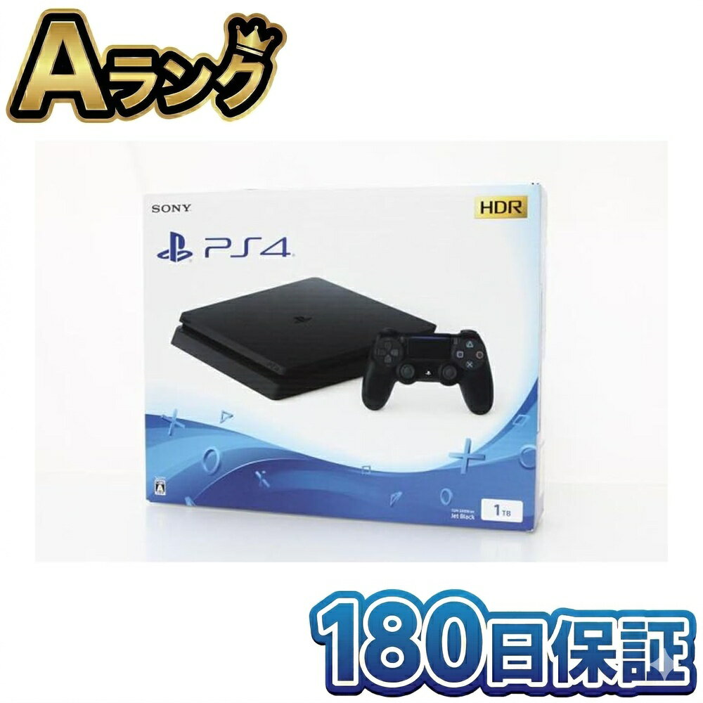 [중고] SONY 소니 PlayStation 4 제트 블랙 1TB CUH-2200BB01 PS4 프레스테 4 플레스 테 4 플레이 스테이션 4 본체 엄격 검품 클리어 고품질 얇은 슬림 모델 블랙 인기 게임기 추천 선물 무료 배송 신속 배송 1 일 배송