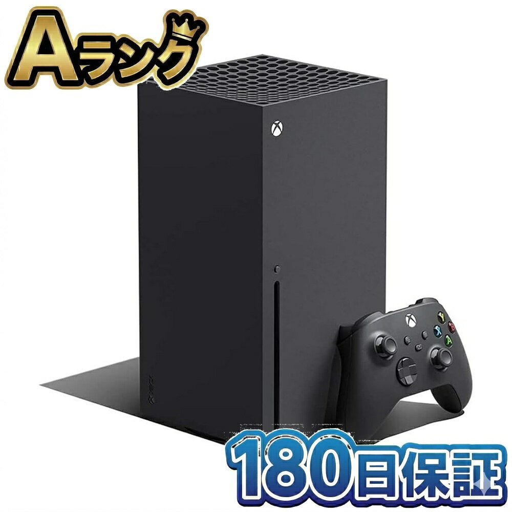 【整備済み品】 Microsoft マイクロソフト Xbox Series X 本体 エックスボック ...