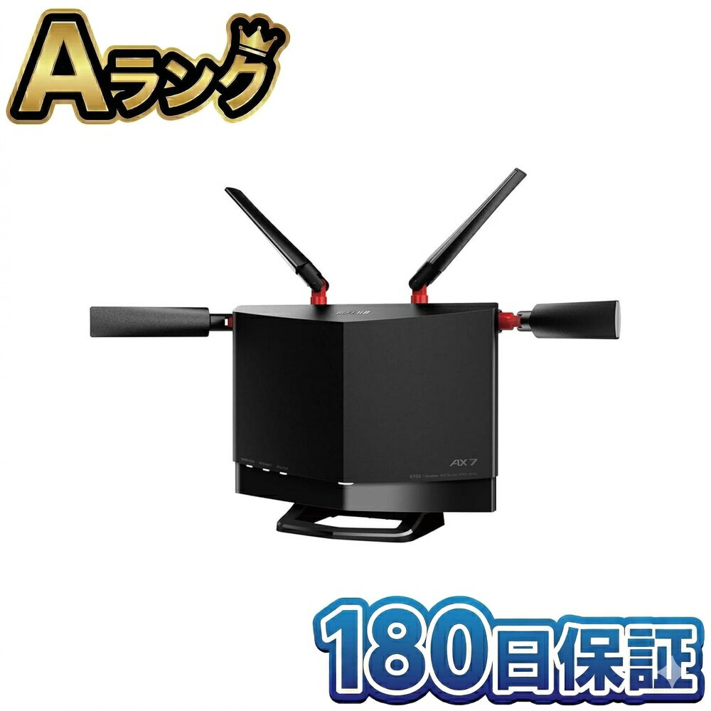 【整備済み品】 BUFFALO 