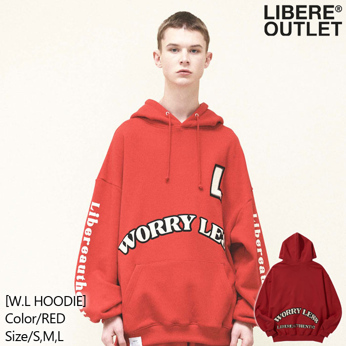 50%オフ★LIBERE リベーレ フーディー 