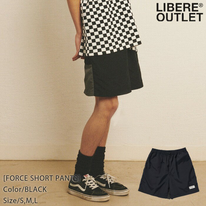 LIBERE リベーレ フォース ショート パンツ ショートパンツ ショーパン ハーフパンツ ハーパン 半ズボン 短パン オリーブ公式アウトレット
