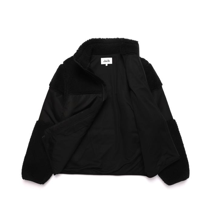 LIBERE リベーレ ボア フリース ジャケ...の紹介画像3