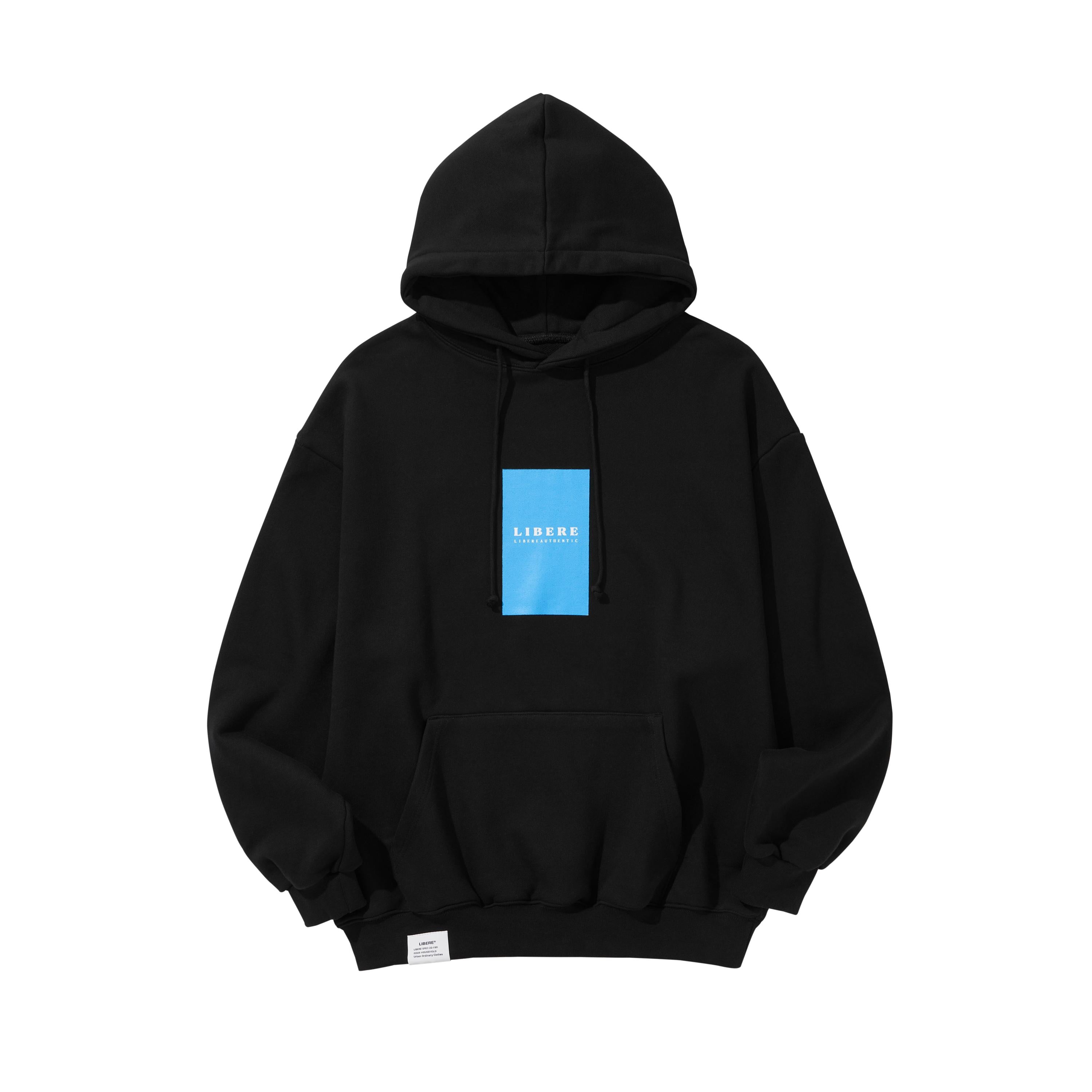 1DAY HOODIE / BLACK