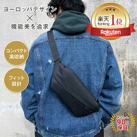 【楽天1位】セイファス ボディバッグ メンズ ショルダーバッグ メンズ ウエストポ...