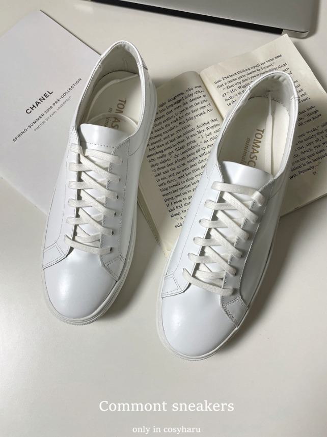  Comment Sneakers (White)